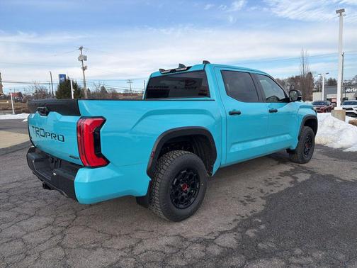 2026 Toyota Tundra Hybrid TRD Pro