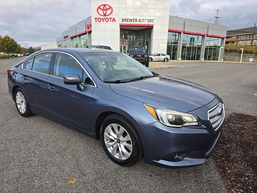 2016 Subaru Legacy Premium