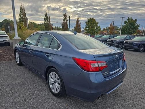 2016 Subaru Legacy Premium