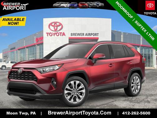 2025 Toyota RAV4 XLE Premium