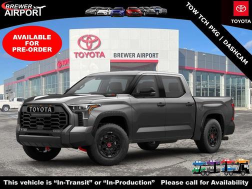 2026 Toyota Tundra Hybrid TRD Pro