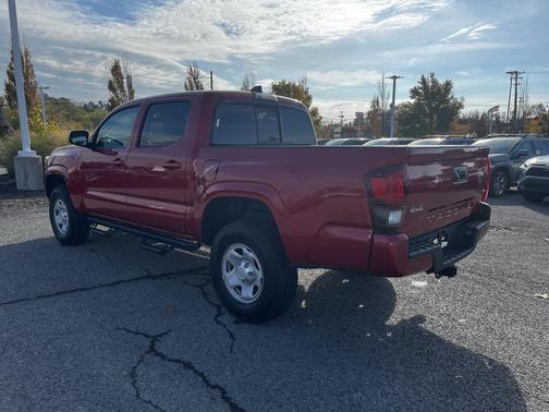 2023 Toyota Tacoma SR