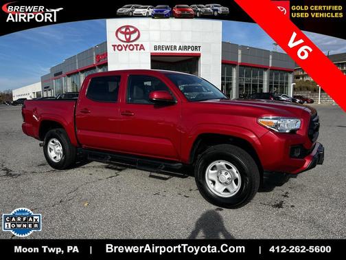 2023 Toyota Tacoma SR