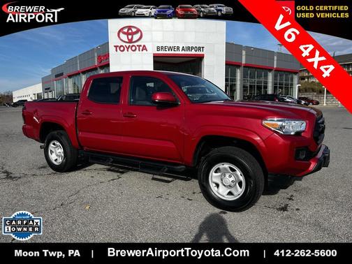2023 Toyota Tacoma SR