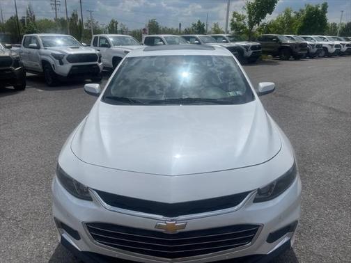 2016 Chevrolet Malibu Premier