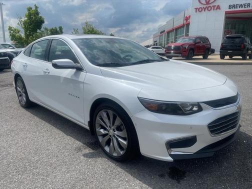 2016 Chevrolet Malibu Premier