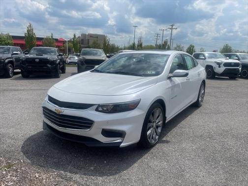 2016 Chevrolet Malibu Premier