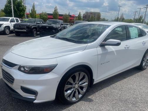 2016 Chevrolet Malibu Premier