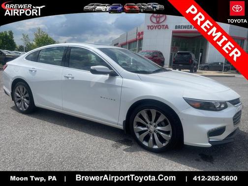 2016 Chevrolet Malibu Premier