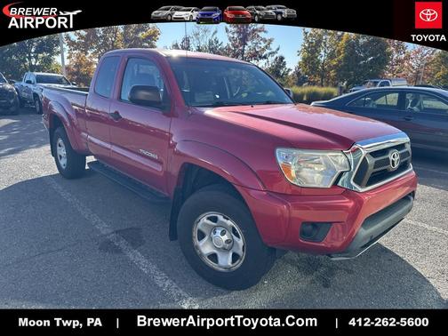 2015 Toyota Tacoma Base