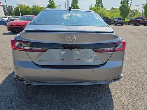 Heavy Metal 2025 Toyota Camry XSE