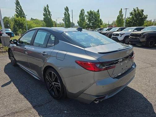Heavy Metal 2025 Toyota Camry XSE
