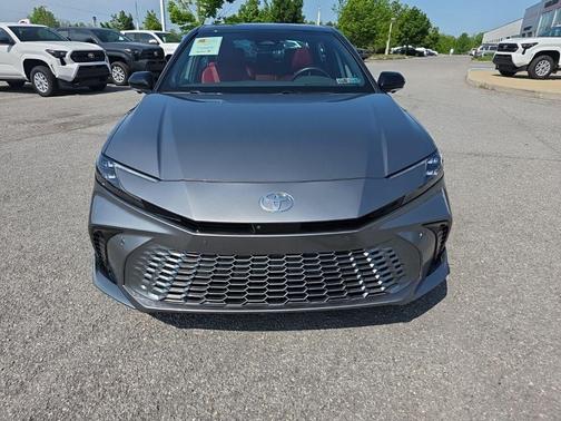 Heavy Metal 2025 Toyota Camry XSE