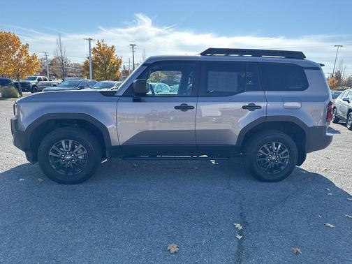2025 Toyota Land Cruiser 1958
