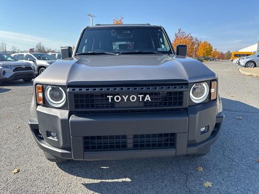 2025 Toyota Land Cruiser 1958