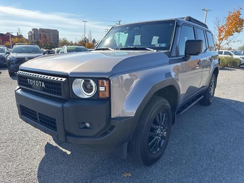 2025 Toyota Land Cruiser 1958