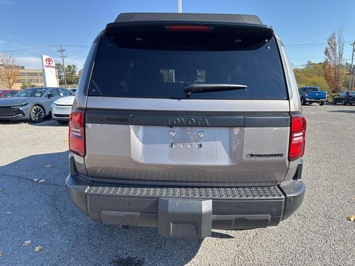 2025 Toyota Land Cruiser 1958