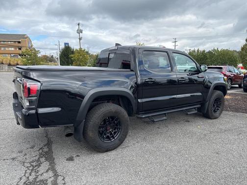 2021 Toyota Tacoma TRD Pro