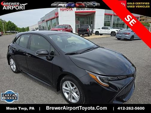 2022 Toyota Corolla SE