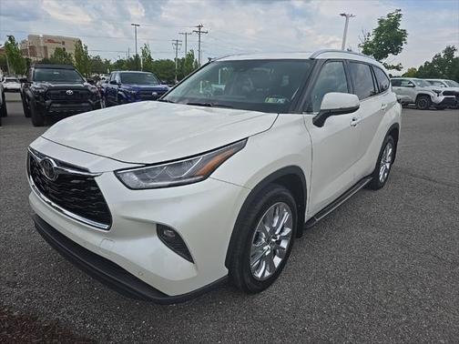 2021 Toyota Highlander Limited