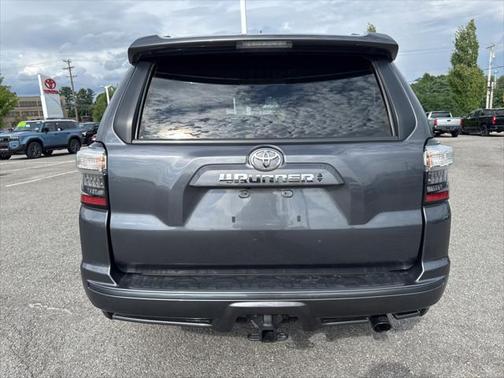 2022 Toyota 4Runner TRD Sport