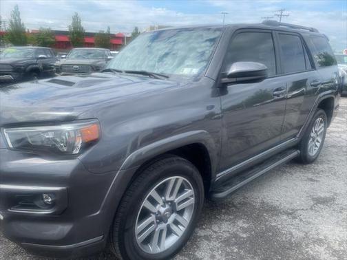 2022 Toyota 4Runner TRD Sport