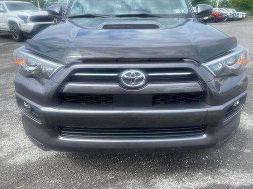 2022 Toyota 4Runner TRD Sport