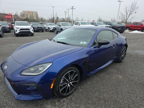 2024 Toyota GR86 Base