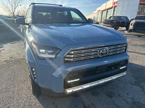 2025 Toyota 4Runner Limited