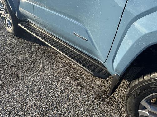 2025 Toyota 4Runner Limited