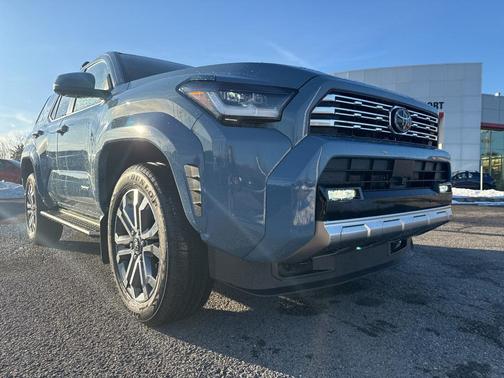 2025 Toyota 4Runner Limited