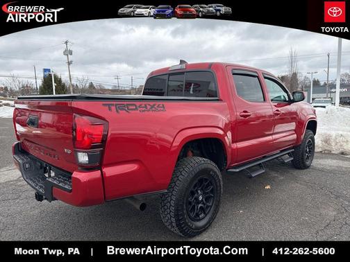 2022 Toyota Tacoma SR