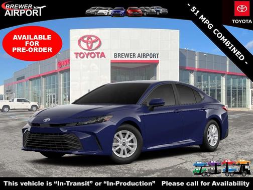 2026 Toyota Camry LE