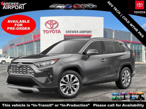 2025 Toyota RAV4 Limited