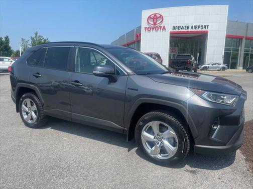 2021 Toyota RAV4 Hybrid XLE Premium