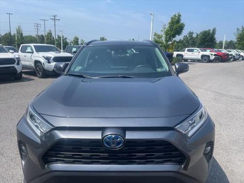 2021 Toyota RAV4 Hybrid XLE Premium