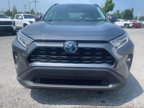2021 Toyota RAV4 Hybrid XLE Premium