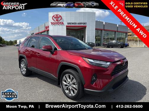 2023 Toyota RAV4 XLE Premium