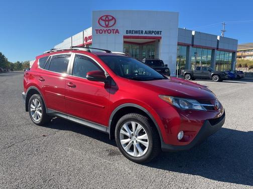 2014 Toyota RAV4 Limited