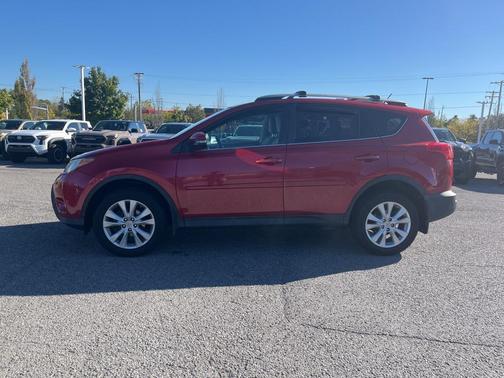 2014 Toyota RAV4 Limited