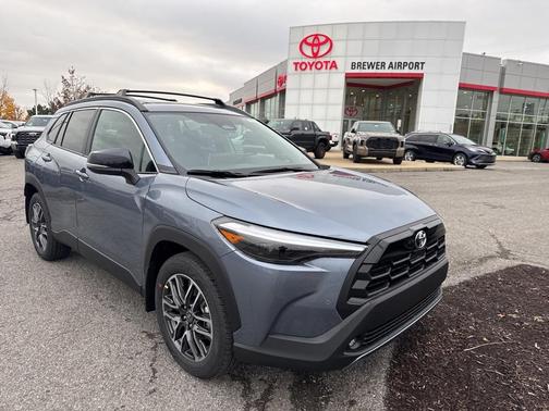 2026 Toyota Corolla Cross XLE