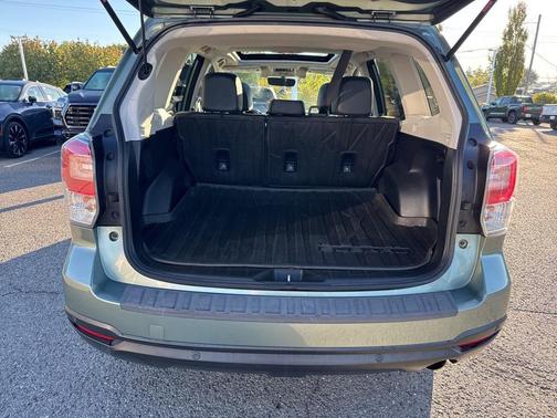 2017 Subaru Forester 2.5i Touring