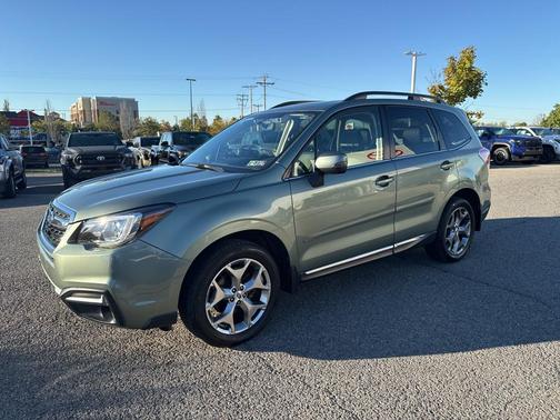 2017 Subaru Forester 2.5i Touring
