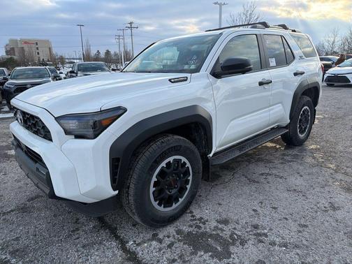 2026 Toyota 4Runner TRD Off Road Premium