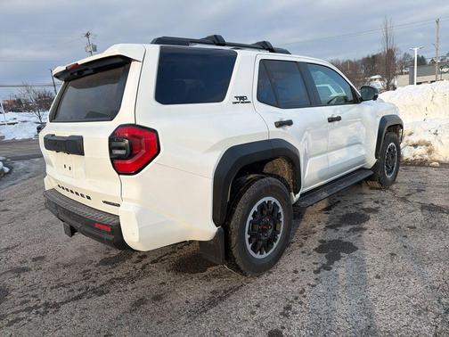 2026 Toyota 4Runner TRD Off Road Premium
