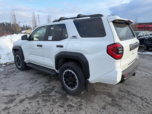 2026 Toyota 4Runner TRD Off Road Premium