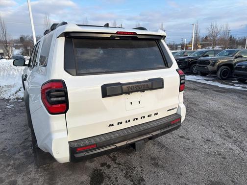 2026 Toyota 4Runner TRD Off Road Premium