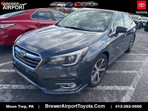 2019 Subaru Legacy Limited