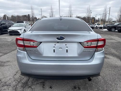 2021 Subaru Impreza Premium