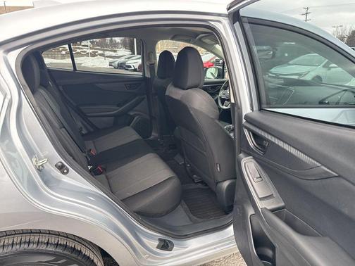 2021 Subaru Impreza Premium